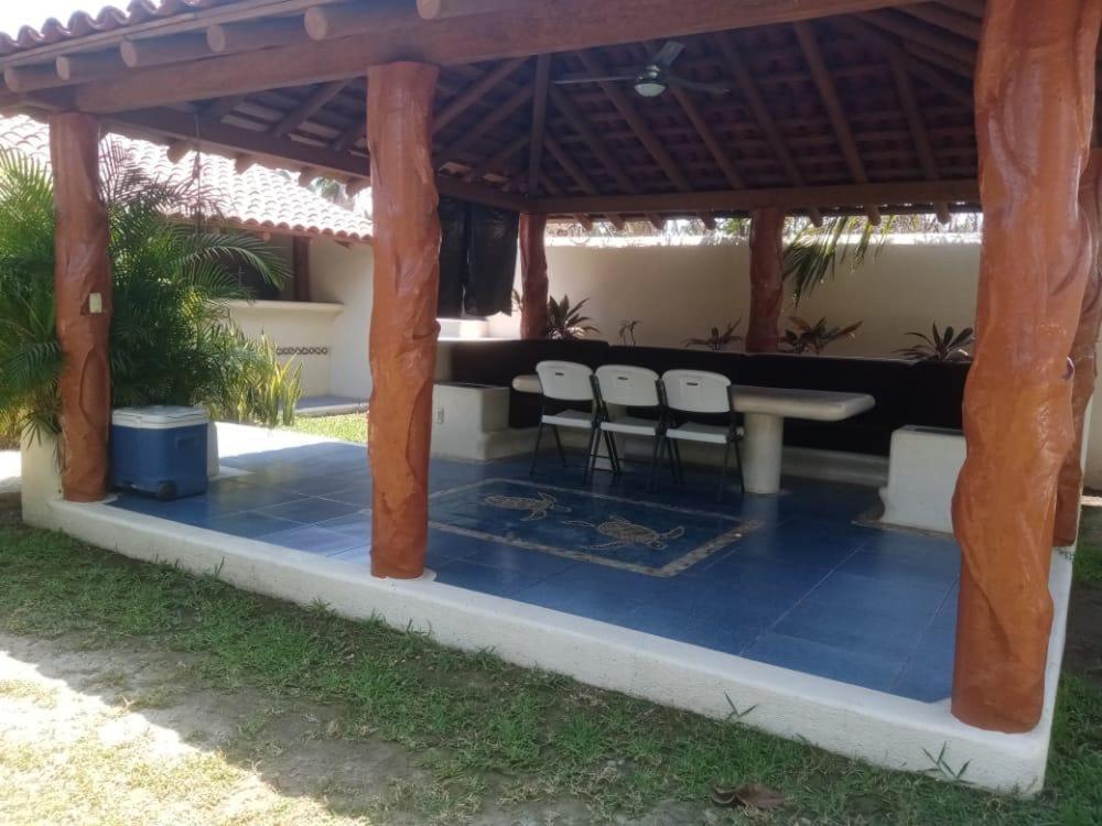 Turtle Beach Villas ซีฮัวตาเนโค ภายนอก รูปภาพ