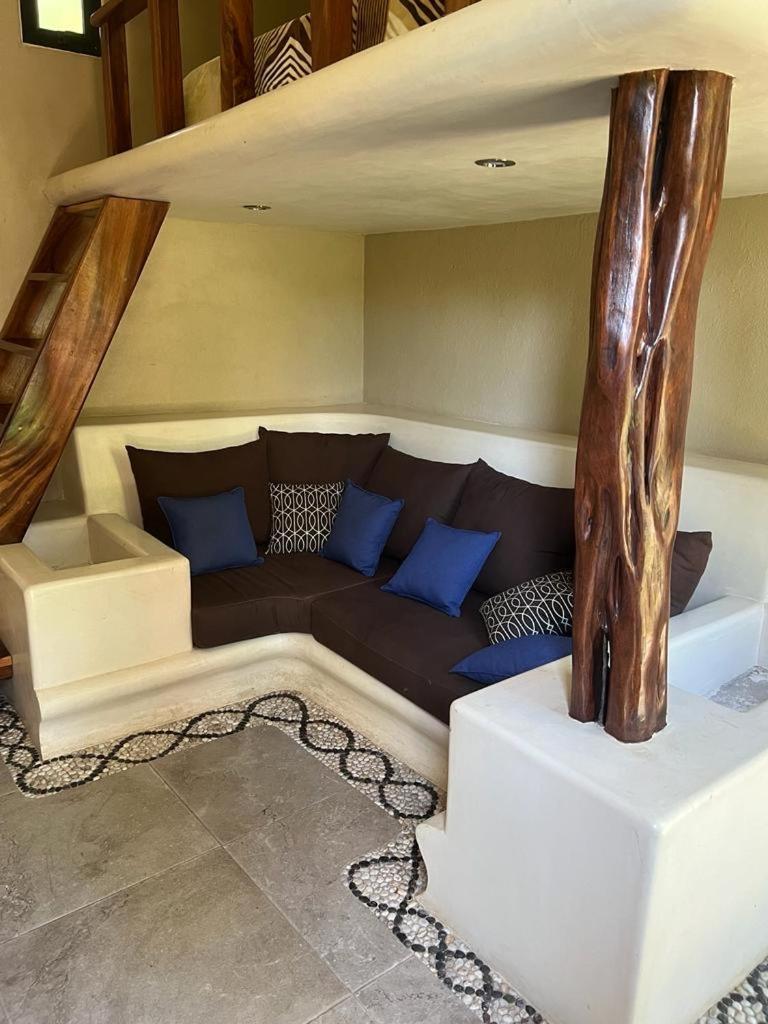 Turtle Beach Villas ซีฮัวตาเนโค ภายนอก รูปภาพ