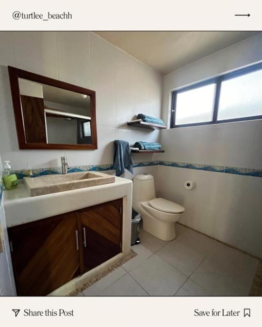 Turtle Beach Villas ซีฮัวตาเนโค ภายนอก รูปภาพ