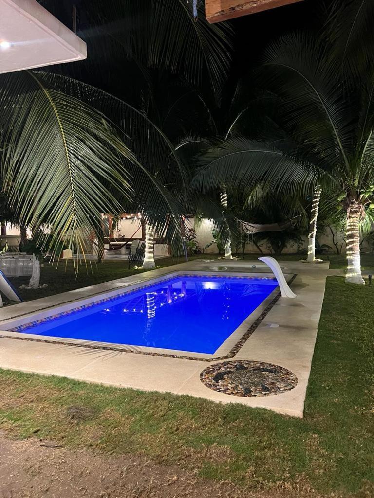 Turtle Beach Villas ซีฮัวตาเนโค ภายนอก รูปภาพ