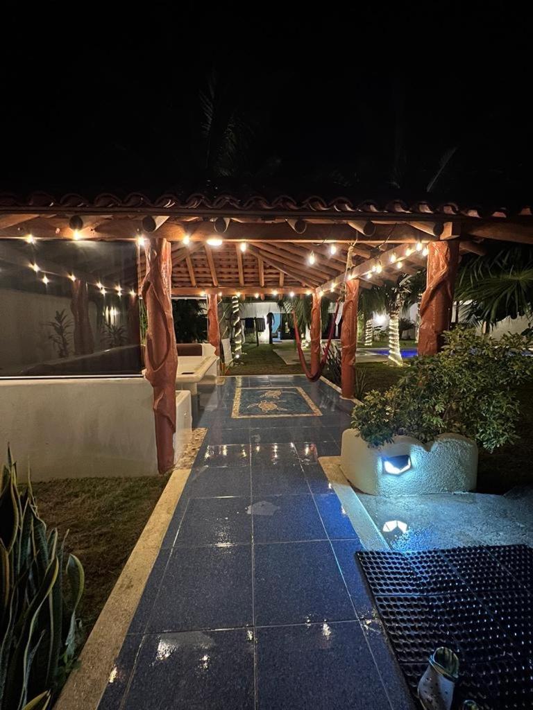 Turtle Beach Villas ซีฮัวตาเนโค ภายนอก รูปภาพ