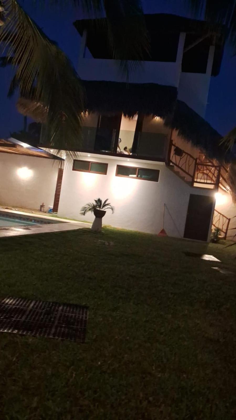 Turtle Beach Villas ซีฮัวตาเนโค ภายนอก รูปภาพ