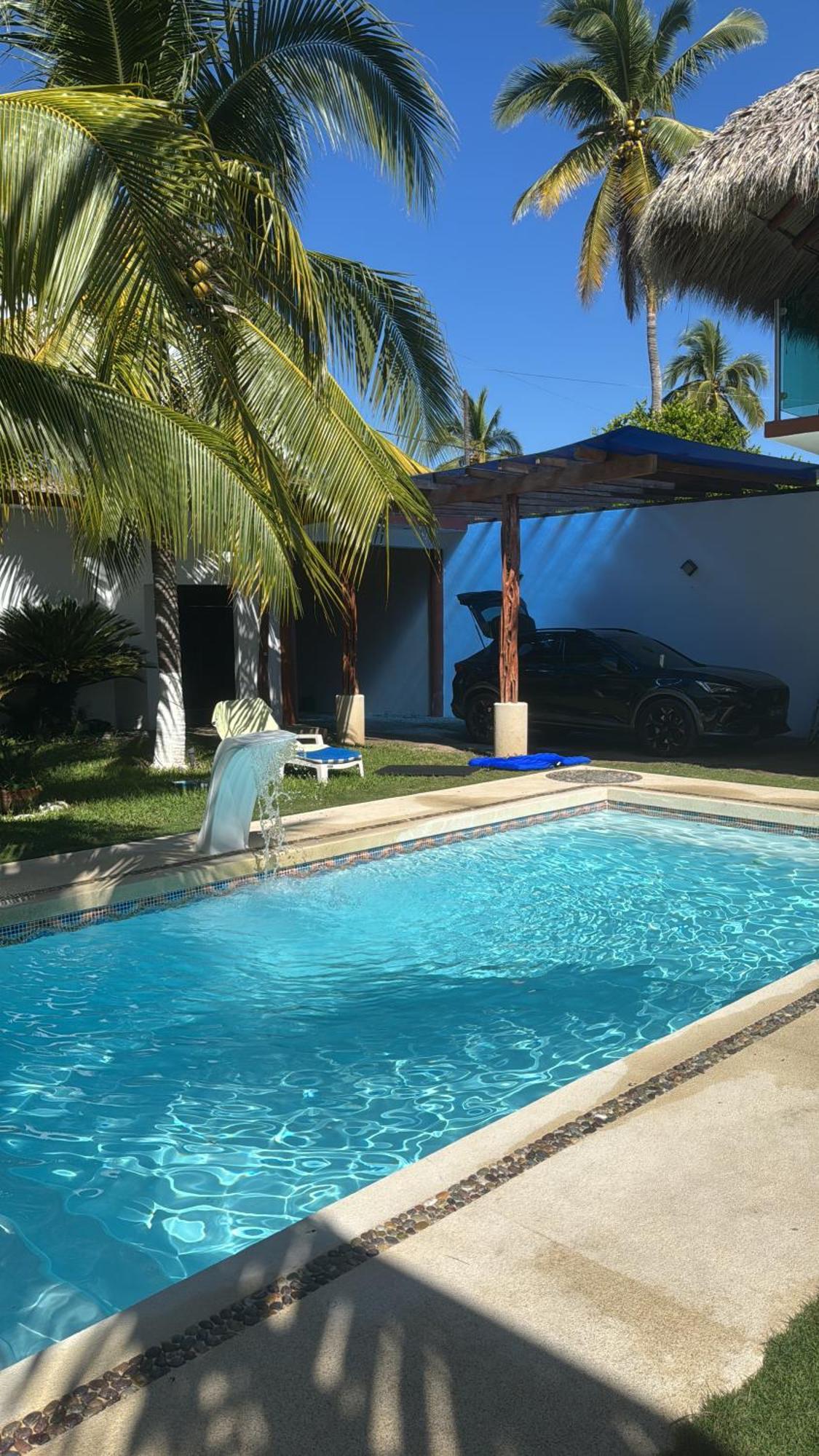 Turtle Beach Villas ซีฮัวตาเนโค ภายนอก รูปภาพ