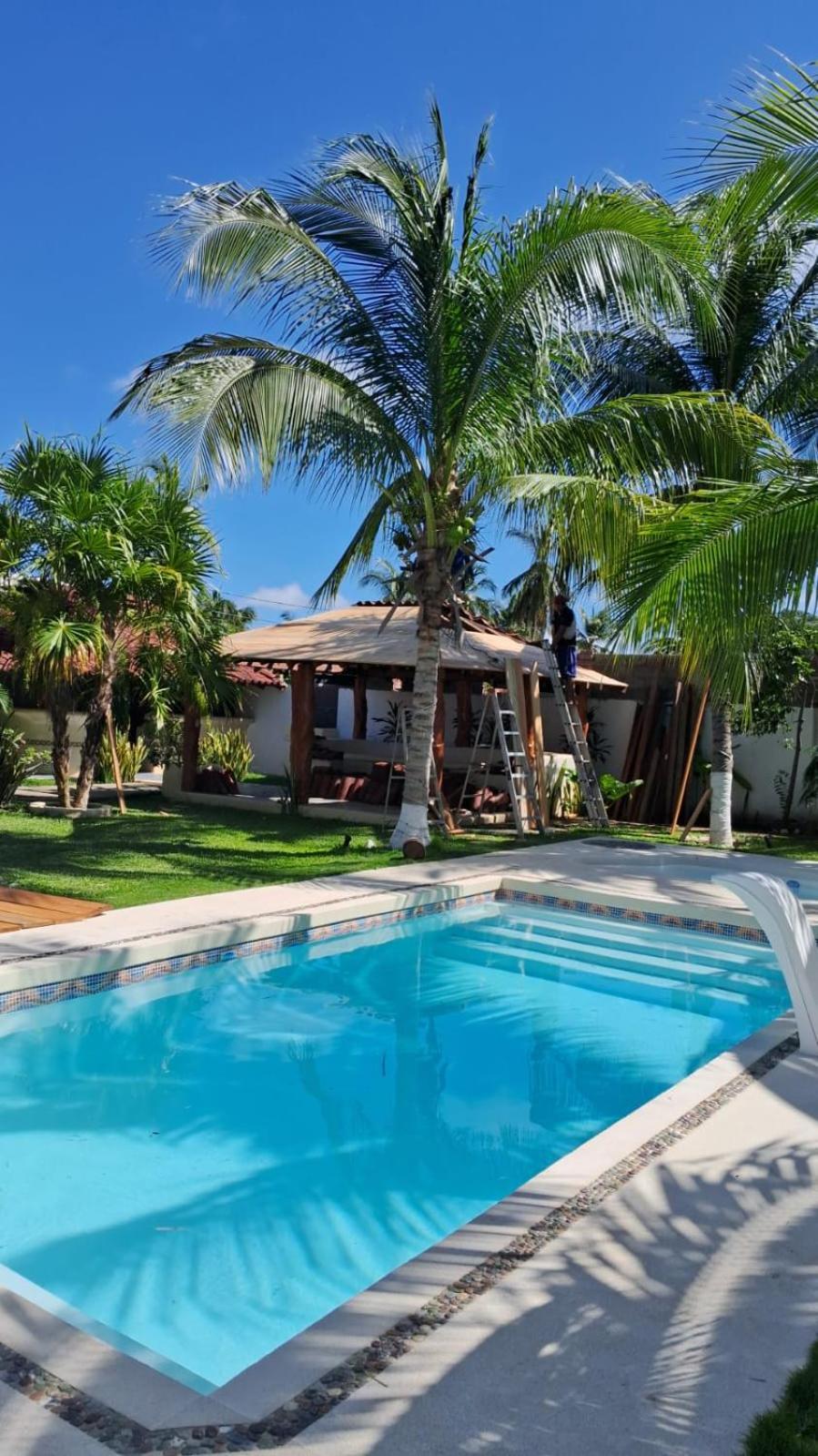 Turtle Beach Villas ซีฮัวตาเนโค ภายนอก รูปภาพ