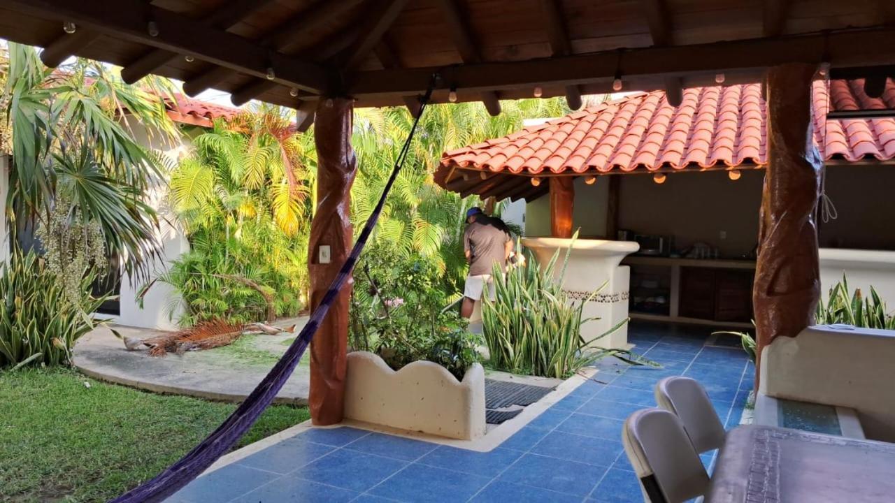 Turtle Beach Villas ซีฮัวตาเนโค ภายนอก รูปภาพ