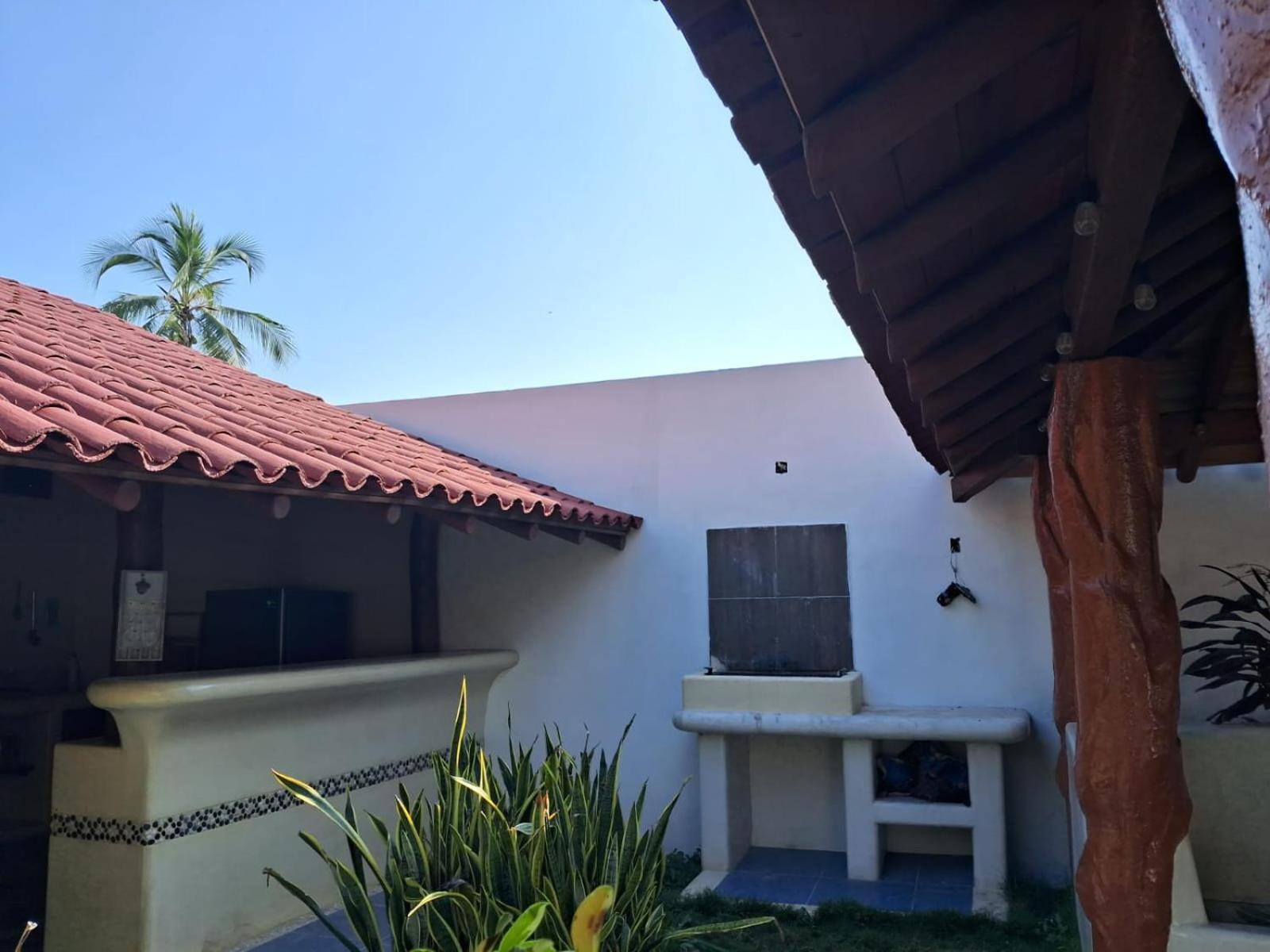 Turtle Beach Villas ซีฮัวตาเนโค ภายนอก รูปภาพ