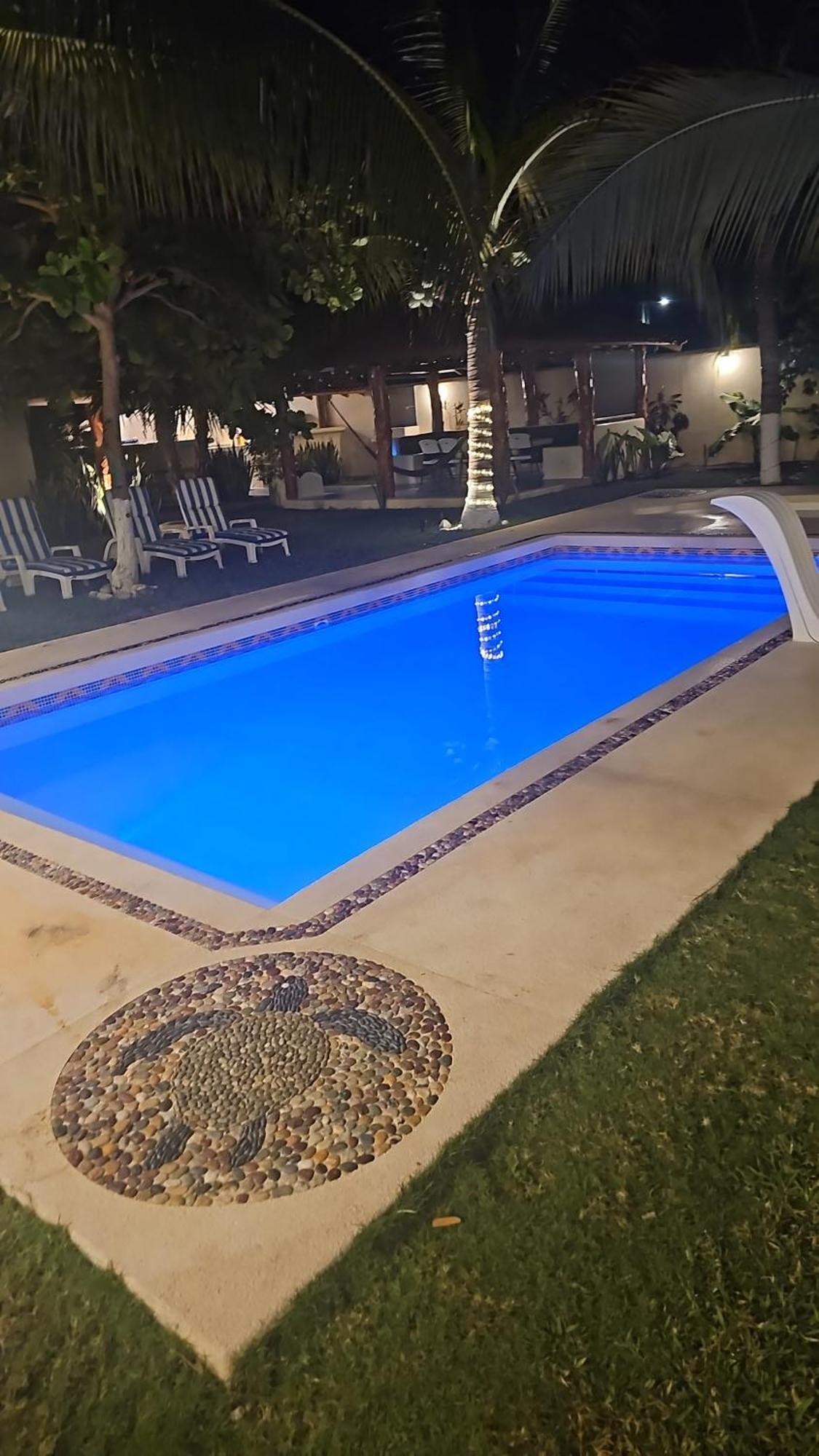 Turtle Beach Villas ซีฮัวตาเนโค ภายนอก รูปภาพ