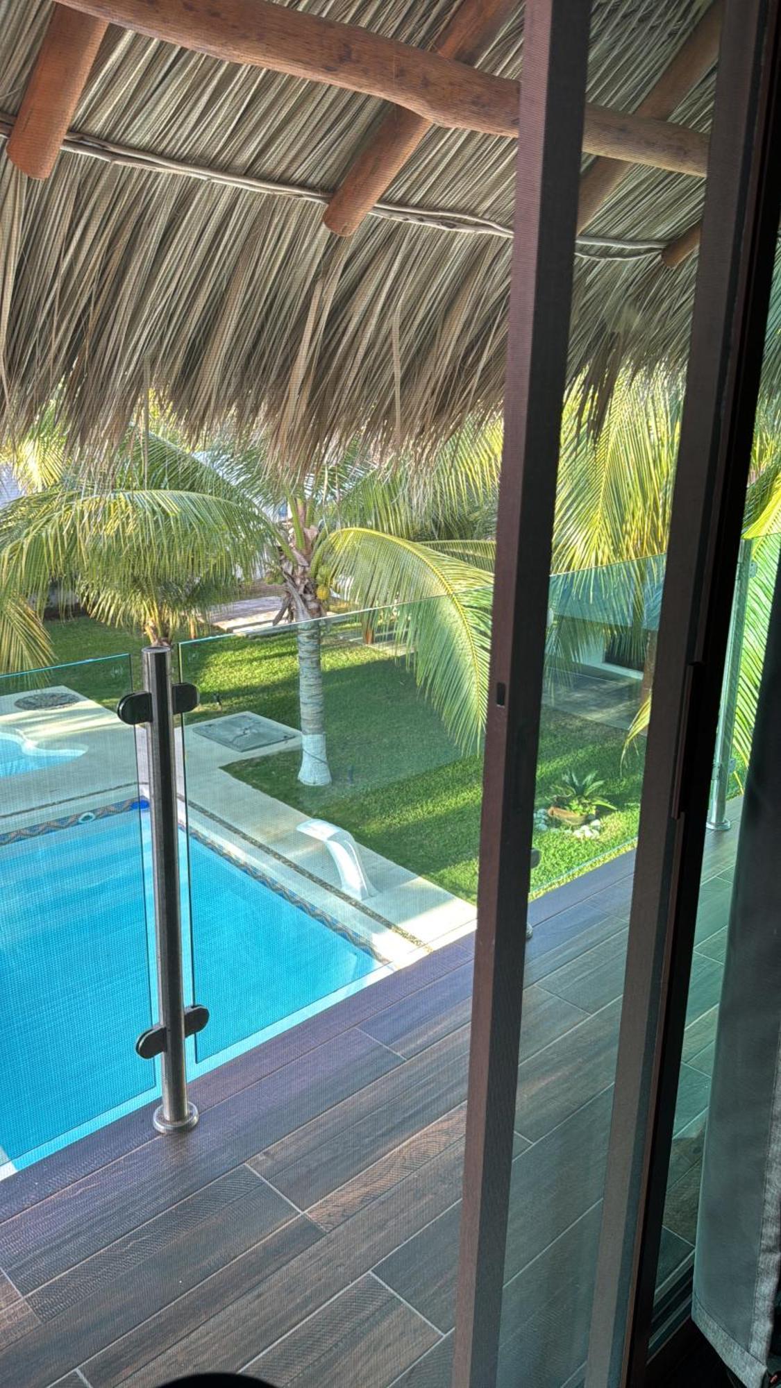 Turtle Beach Villas ซีฮัวตาเนโค ภายนอก รูปภาพ