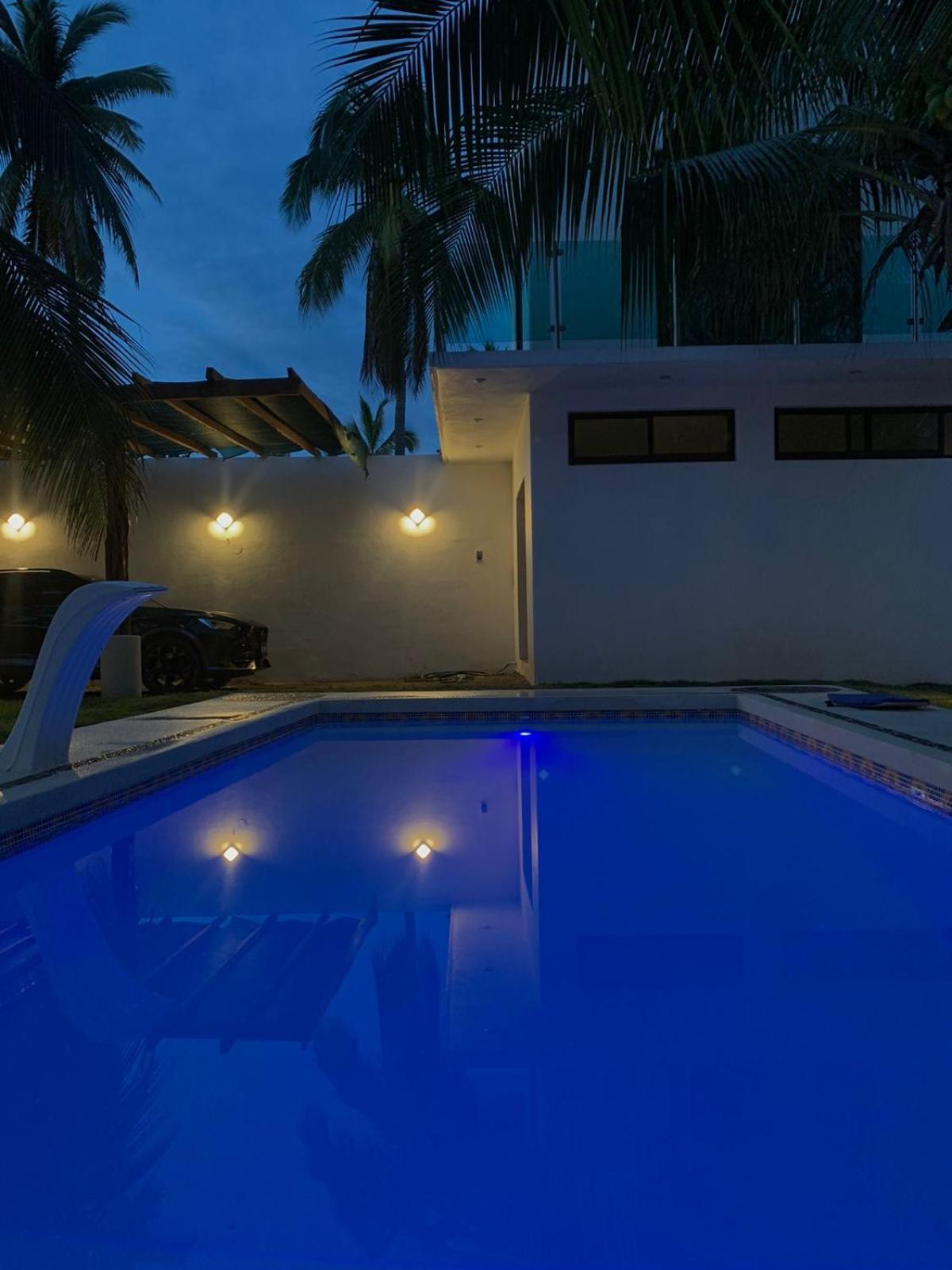 Turtle Beach Villas ซีฮัวตาเนโค ภายนอก รูปภาพ